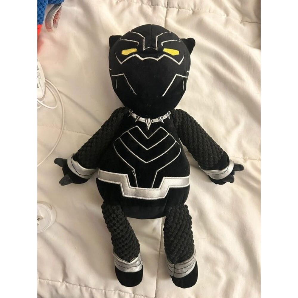Marvel Avengers Black Panther Scentsy Buddy